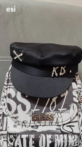 Шапка, снимка 4 - Шапки - 53132034