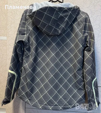 Дамско яке водонепромокаемо Kilmanock- 38 / M, снимка 2 - Якета - 49214179