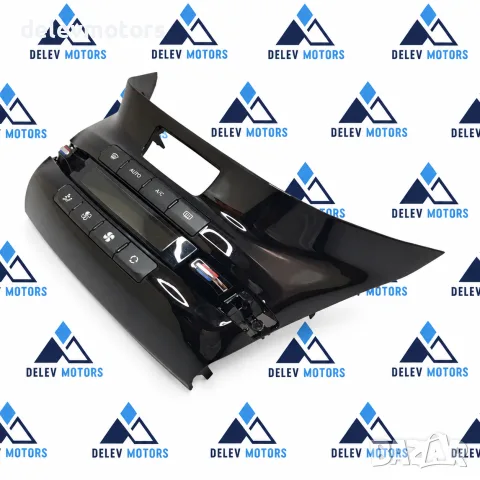 9819570680 Панел за управление на парно Peugeot 208 I, снимка 3 - Части - 56249551