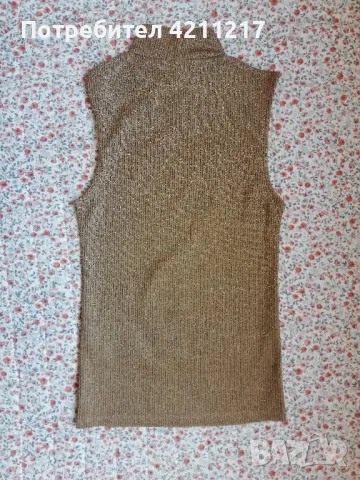 Нов дамски топ Terranova, снимка 2 - Тениски - 50071737