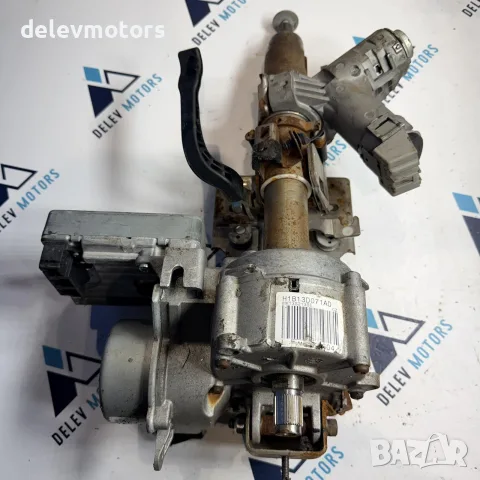H1B13D071AD, 54087459A 488105110R,6700003396 кормилна колона употребявана, кормилна прът