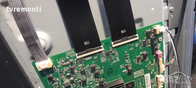 Main board 40-MS86T1-MAB2HG от THOMSON 43UD6306, снимка 4 - Части и Платки - 36752386