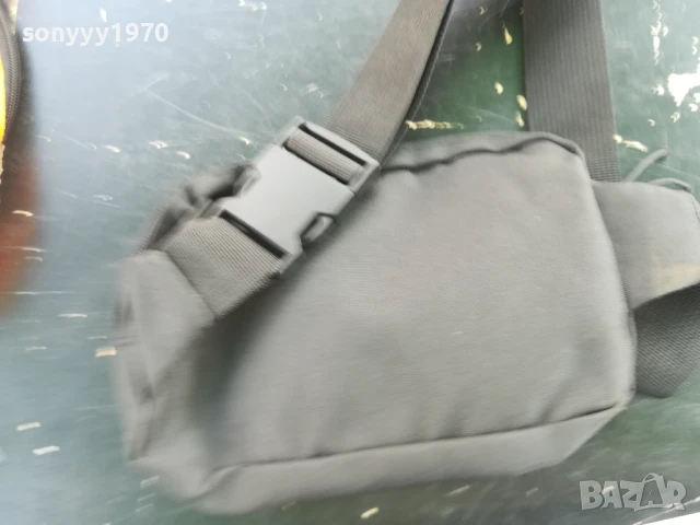 GERMANY-ЧАНТА ЗА КРЪСТА/РАМО-ПЛАТНЕНА ОТ ГЕРМАНИЯ 1907251758, снимка 11 - Чанти - 51074896