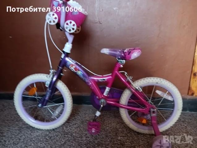Детско колело 16"