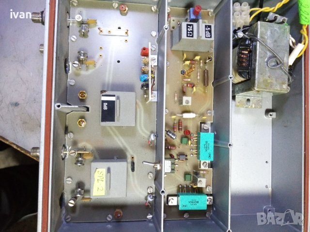 Усилватели за кабелна телевизия - 10 лв, снимка 6 - Приемници и антени - 40475126