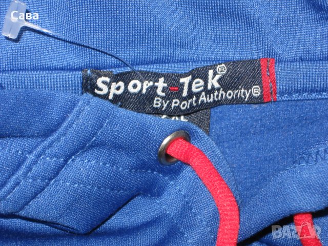 Ватиран суичър SPORT TEK-POKER 1   мъжки,2-3ХЛ