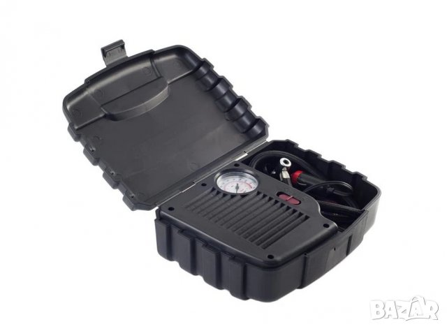 Комплект компресор за гуми Car Face в куфар, 250 Psi, 12V , снимка 3 - Аксесоари и консумативи - 35029657