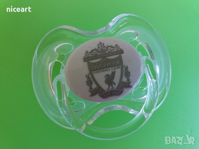 Бебешко боди Ливърпул, снимка 4 - Комплекти за бебе - 31123172