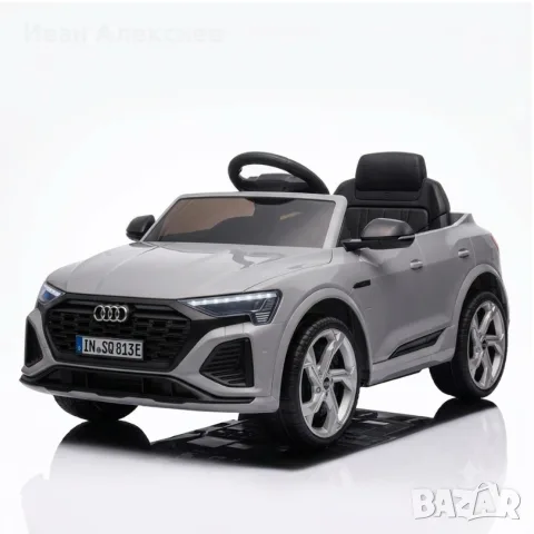 Детска акумулаторна кола Audi RS Q8 12V - Дистанционно управление, снимка 3 - Коли, камиони, мотори, писти - 55840023