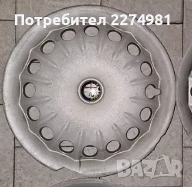 Стоманени джанти за Алфа Ромео 146, 14", снимка 7 - Гуми и джанти - 47576337