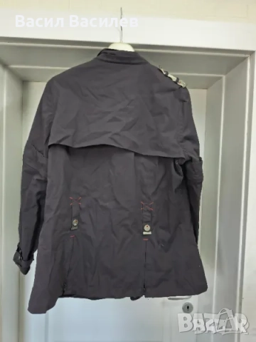 Сиво яке - ELT Paris Awatex, снимка 4 - Якета - 51931898