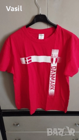 Блуза Дания, снимка 4 - Блузи - 52443392