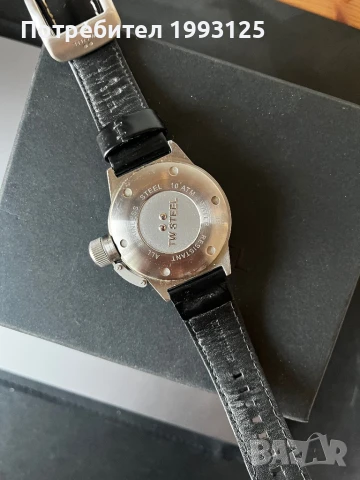 Часовник TW Steel Canteen Style - CS1, снимка 3 - Мъжки - 51361359