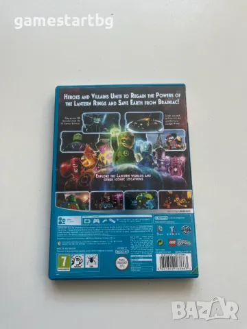Lego Batman 3: Beyond Gotham за Nintendo Wii U, снимка 2 - Игри за Nintendo - 49338831