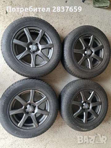 17 цола 5х108 - Форд/Волво