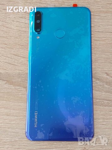 Оригинален дисплей за Huawei P30 Lite New Edition MAX-LX1B, снимка 2 - Резервни части за телефони - 39591123