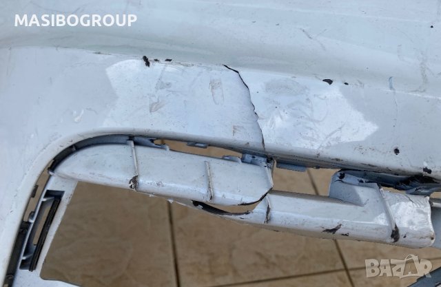 Броня предна брони R-Line за Фолксваген Тигуан Vw Tiguan 5N, снимка 4 - Части - 38968028