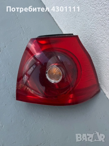 Стоп за голф 5 (пасажерска страна )