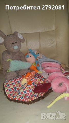 Плюшени играчки-(2) , снимка 3 - Плюшени играчки - 30306290