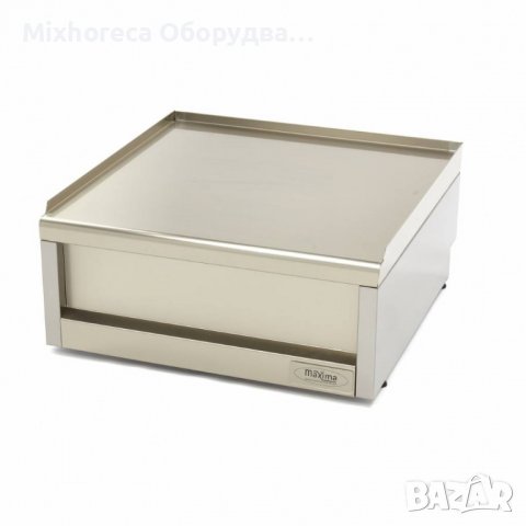 Работен плот от неръждаема стомана, 60х60см.