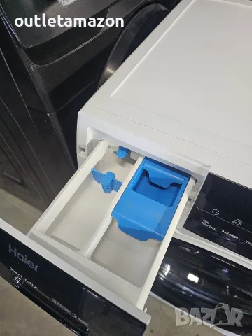 Пералня HAIER 8кг., снимка 5 - Перални - 56206397