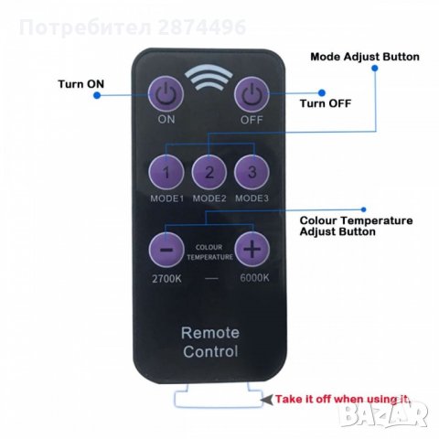 Външно Соларна осветление, лампа с 48 диода за стена със сензор за движение, снимка 9 - Соларни лампи - 34995751