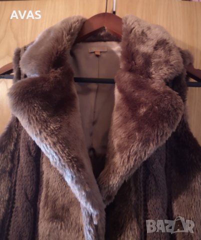 Нов зимен пухкав елек М размер, снимка 3 - Елеци - 30941941