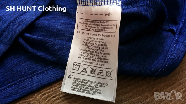 Adidas MANCHESTER UNITED Размер 116 см. / 5-6 години детска тениска 1-51, снимка 12 - Детски тениски и потници - 53126893