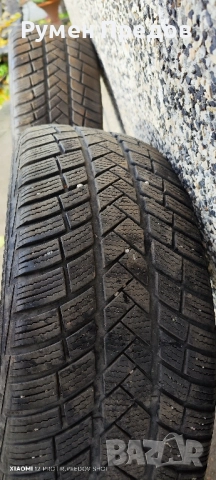 Зимни гуми Vredstein Wintrack PRO , снимка 8 - Гуми и джанти - 52509279