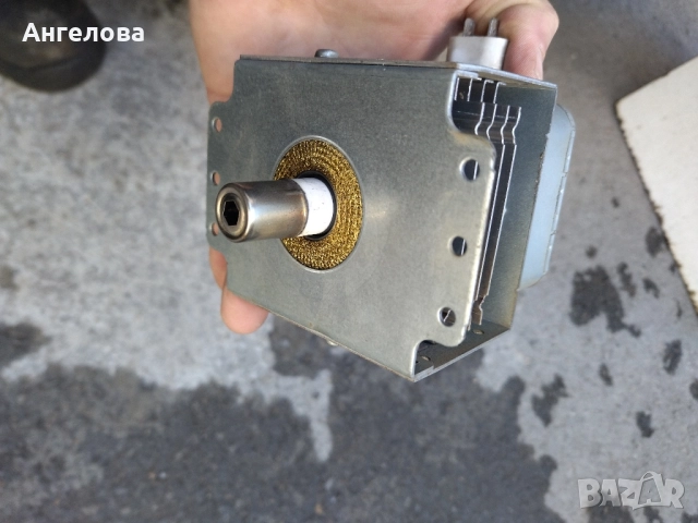 Магнетрон, снимка 2 - Микровълнови - 52238536