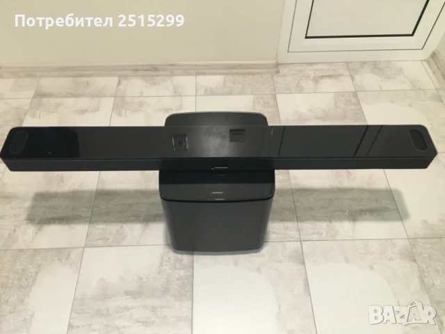 Bose Soundbar 900 +SUB 700