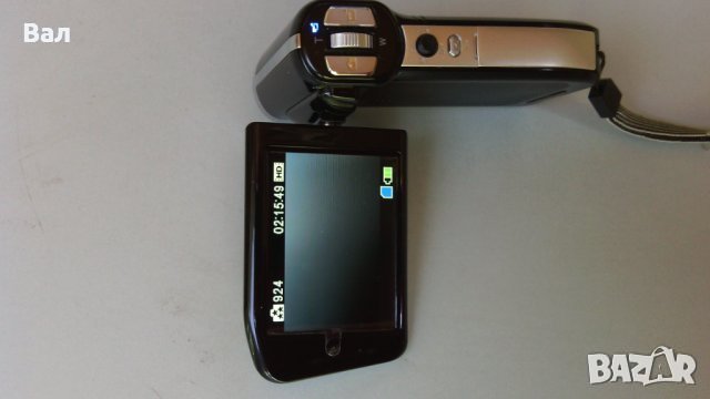 Фотоапарат/камера TRAVELER DV550HD, снимка 3 - Фотоапарати - 40704791