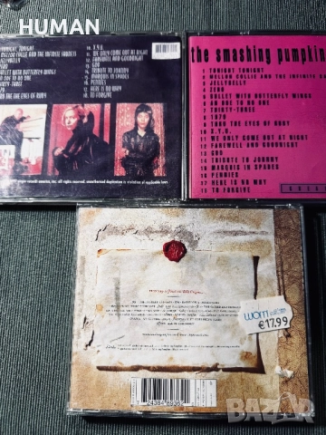 Red Hot - No Doubt - Smashing - Selig - Guano, снимка 14 - CD дискове - 52681489