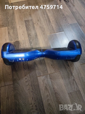 Hoverboard, снимка 2 - Скейтборд, ховърборд, уейвборд - 53939349