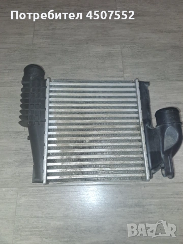 Кулер Peugeot 308 t9