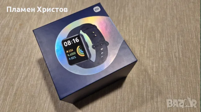 Смарт часовник Redmi Watch 2 lite, снимка 1