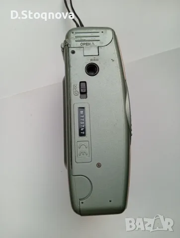 Лентов Фотоапарат-Автоматичен-Polaroid(Работещ)!, снимка 7 - Фотоапарати - 55880675