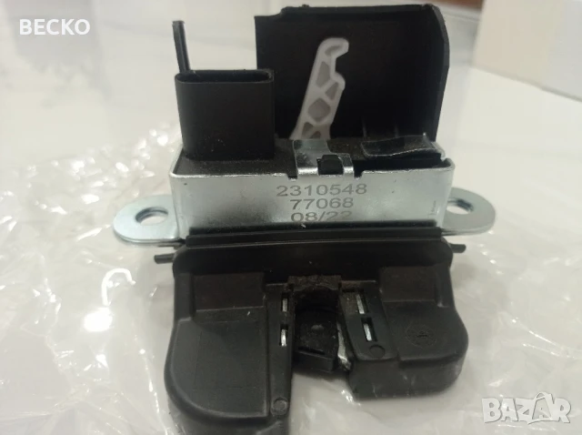 Брава багажник VAG group