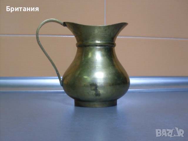 Бронзов съд- кана., снимка 8 - Антикварни и старинни предмети - 52938906