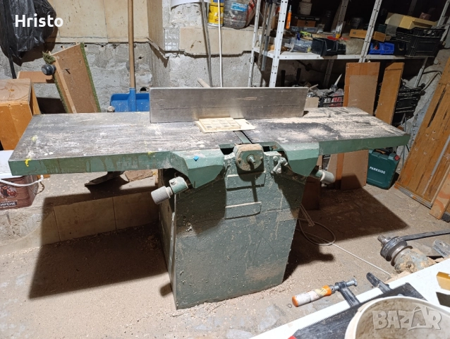 Продавам абрихт Якоруда , снимка 2 - Други машини и части - 51506662