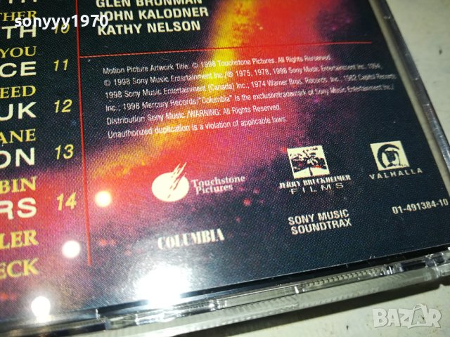 AEROSMITH ARMAGEDDON CD 2302241546, снимка 16 - CD дискове - 44434343