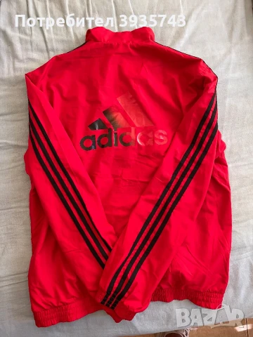 Adidas яке анцунг горница ПРОМОЦИЯ, снимка 3 - Спортни дрехи, екипи - 50891719