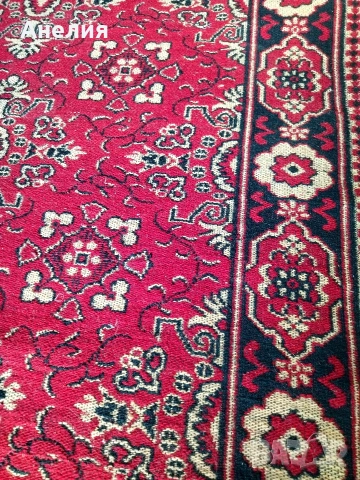 Вълнена пътека НОВА 13.20 метра, снимка 3 - Килими - 54334619