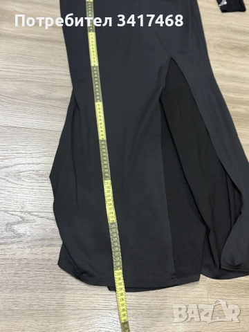 Официална рокля с перли , снимка 3 - Рокли - 53140778