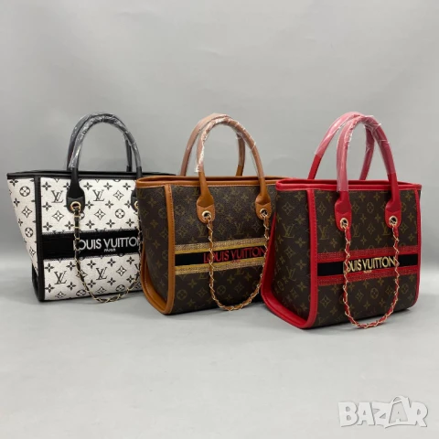 чанти louis vuitton, снимка 11 - Чанти - 51426120