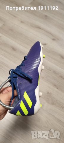 Adidas. Футболни бутонки. 38 2/3, снимка 2 - Футбол - 42841857