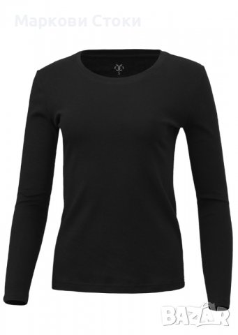 ✅ BRILLE Дамска блуза 🔝 Basic, снимка 2 - Блузи с дълъг ръкав и пуловери - 37312261
