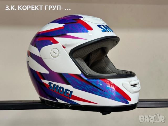 Каска Shoei размер XS, снимка 2 - Аксесоари и консумативи - 51484342
