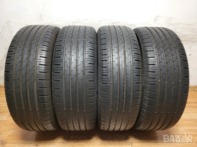 215/55/17 Continental / летни гуми