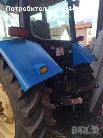 Беларус 920, снимка 5 - Селскостопанска техника - 50302875